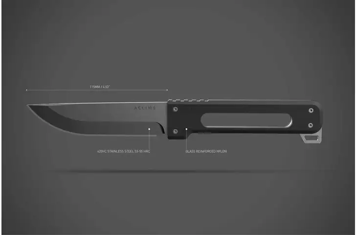 Aclim8 COMBAR Pro Multi-Tool Kit - view 7